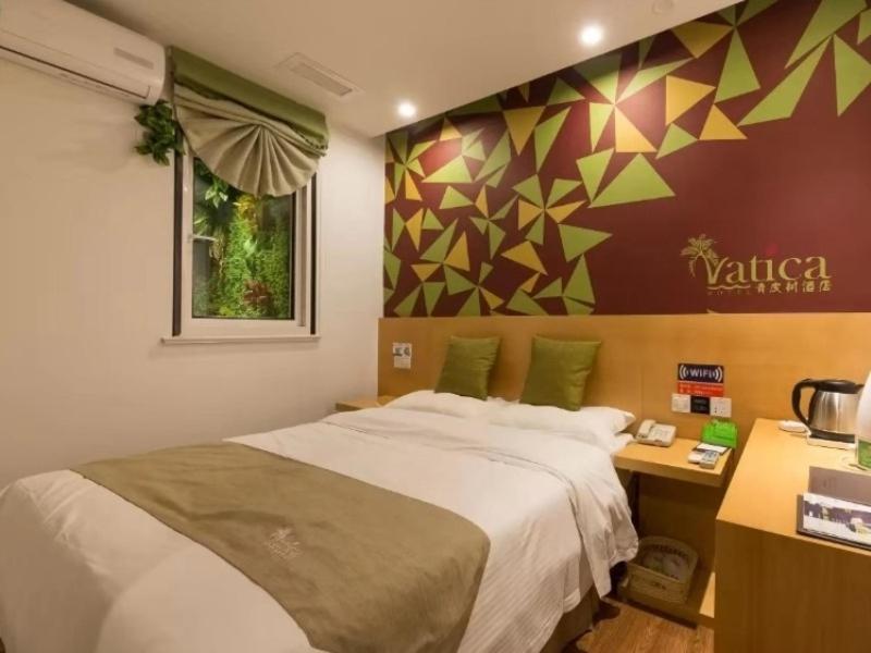 Vatica Xuzhou High Speed Railway Station Hotel Luaran gambar