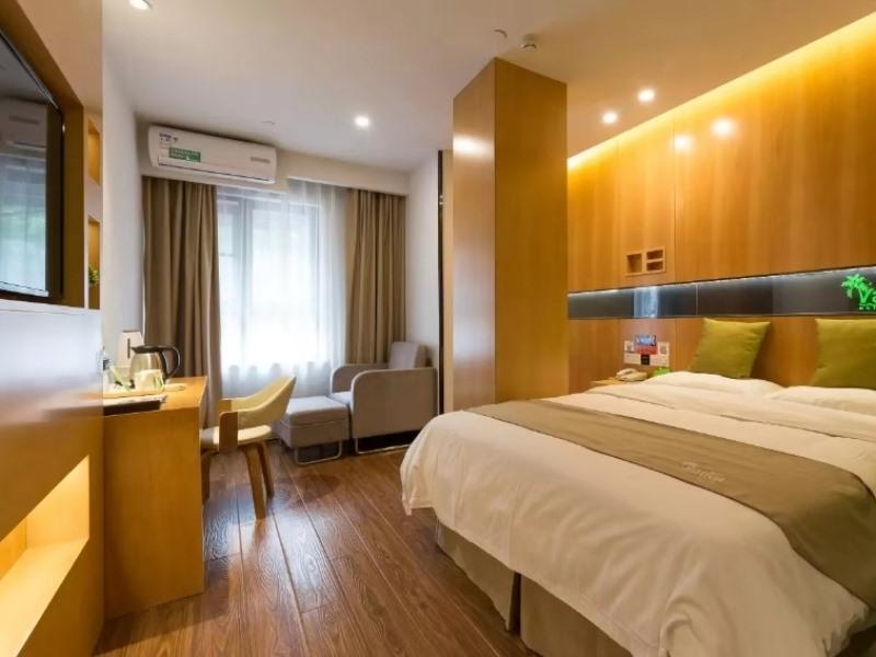 Vatica Xuzhou High Speed Railway Station Hotel Luaran gambar