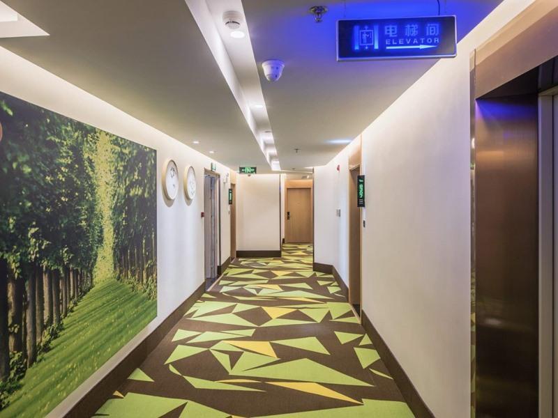 Vatica Xuzhou High Speed Railway Station Hotel Luaran gambar